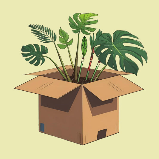 Mystery Cuttings Box