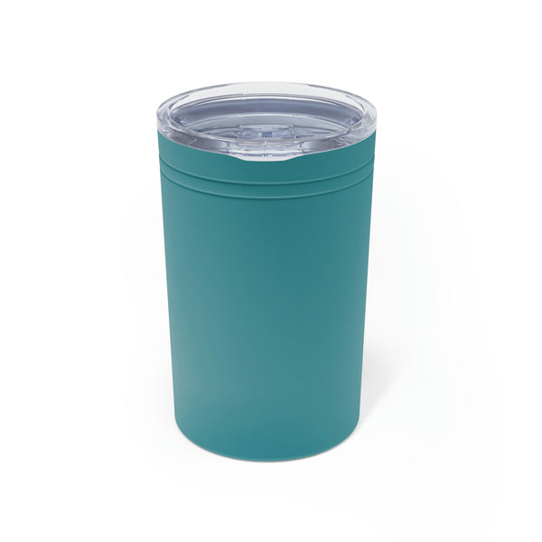 "I'D RATHER BE PLAYING WITH PLANTS" Vacuum Insulated Tumbler, 11oz